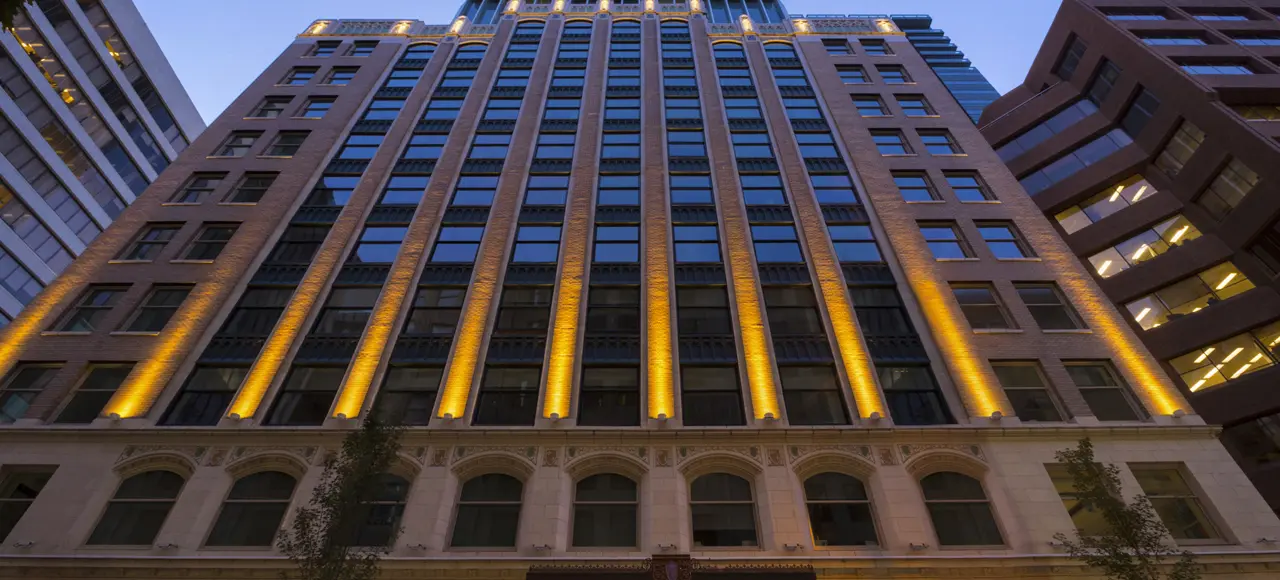 EXchange Building