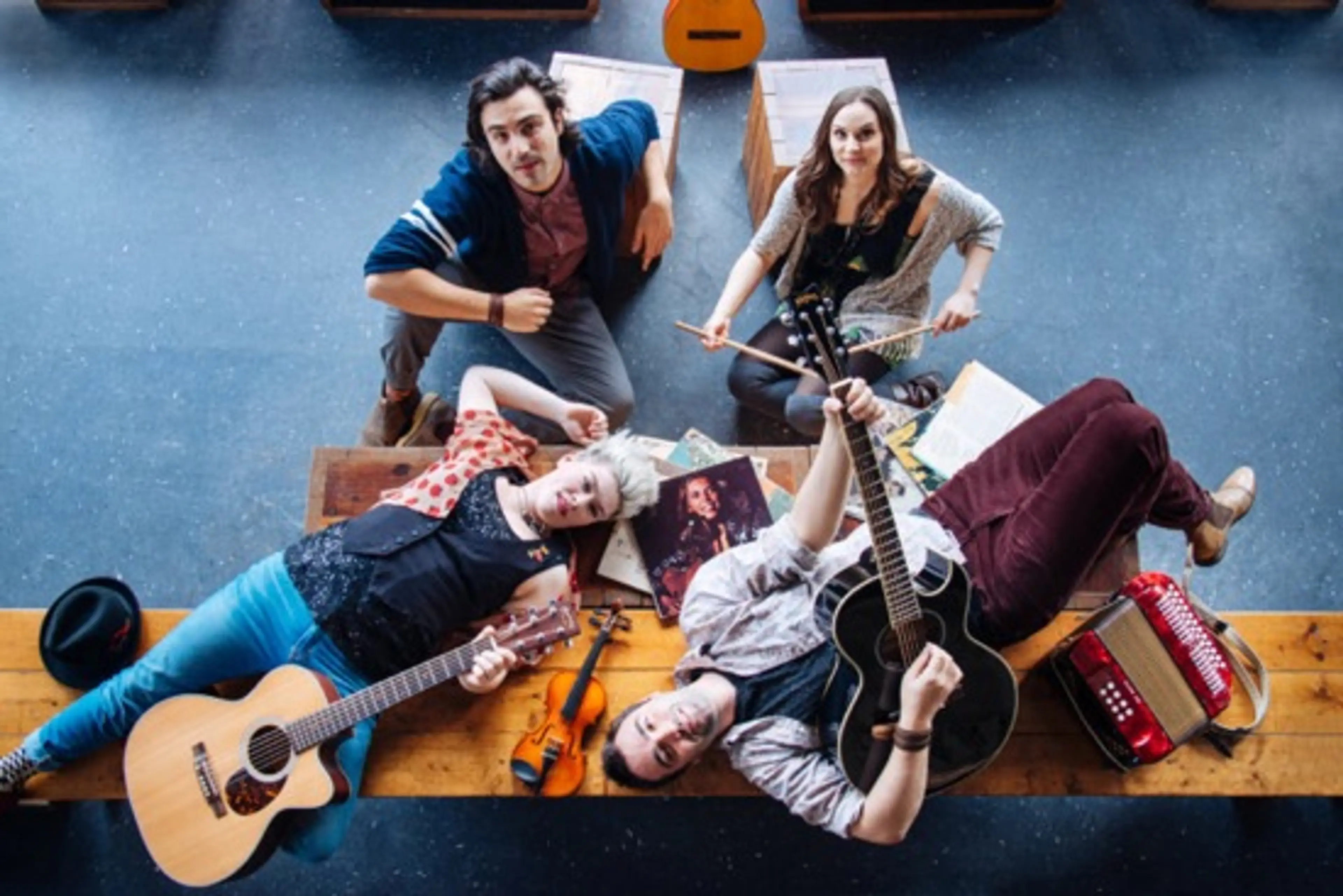 Circle Game: A New Joni Mitchell Musical in Vancouver
