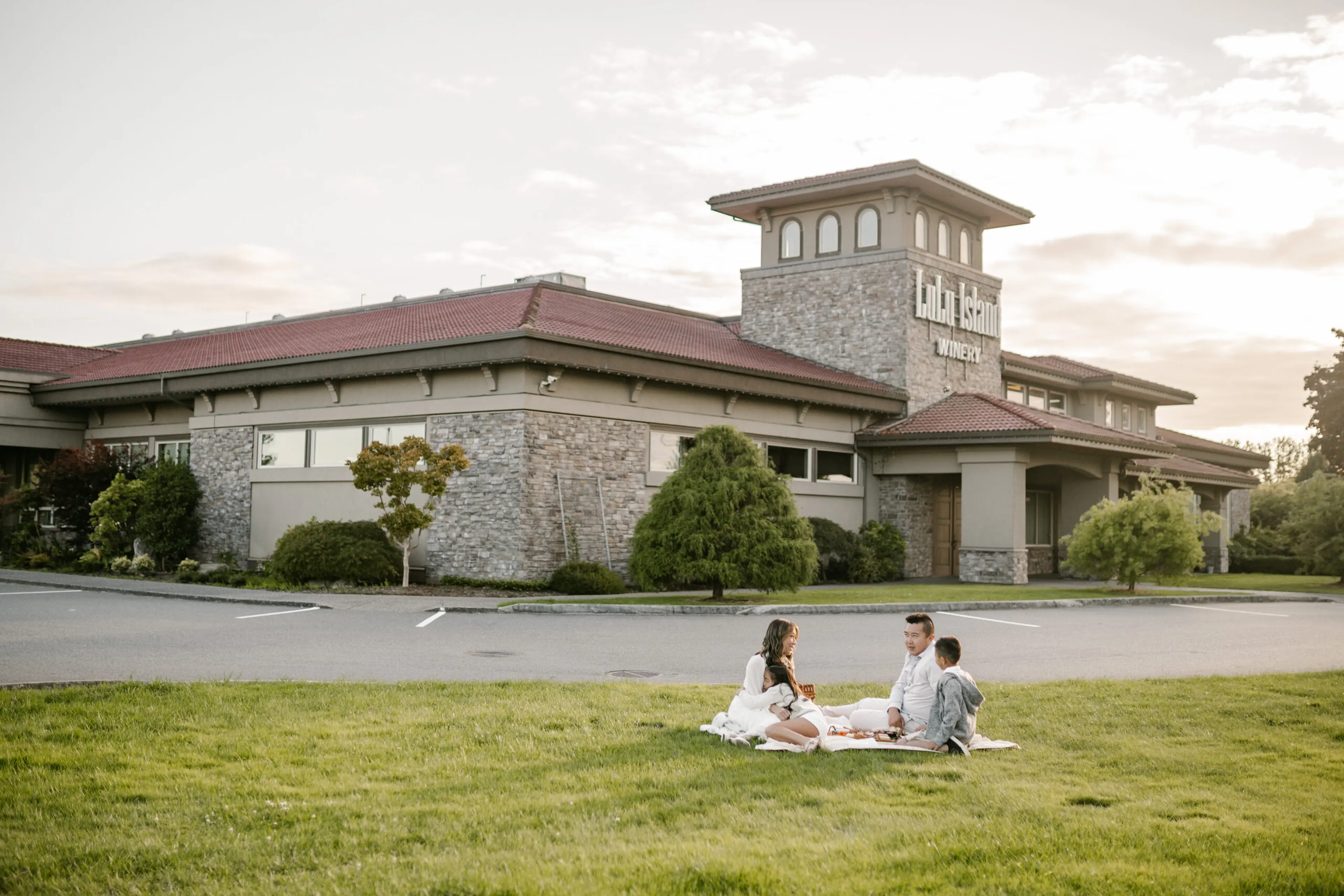 Fall Harvest Market at Lulu Island Winery