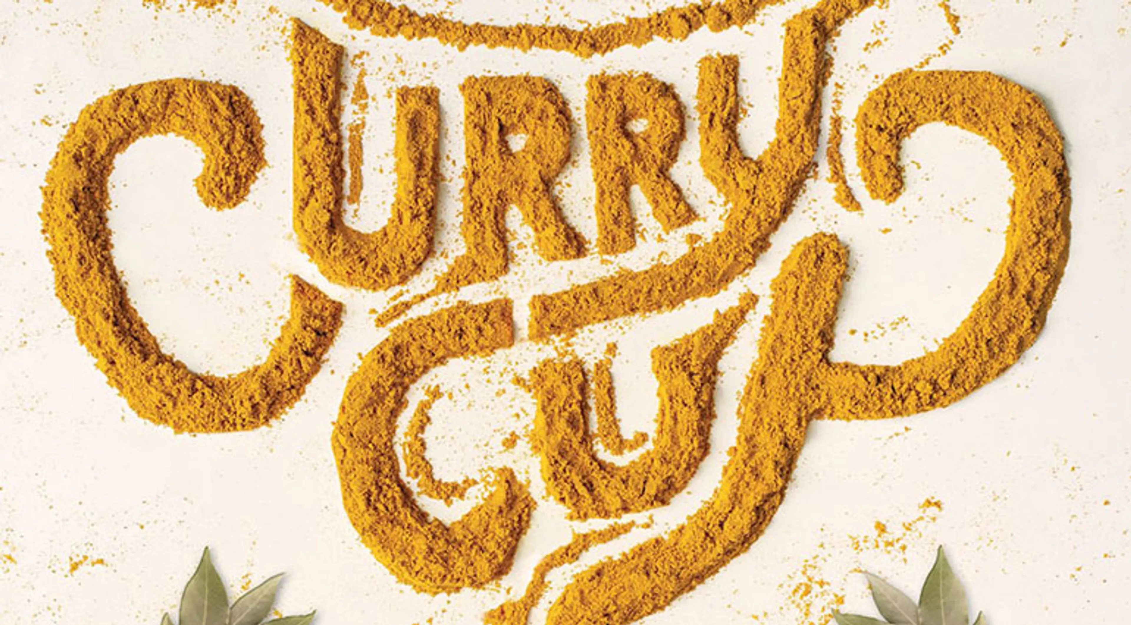 4th Annual Curry Cup Spices things up with a Curry Themed Cook-Off!