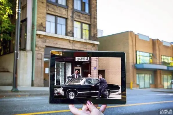 Self-guided Tours for Film Buffs in Vancouver