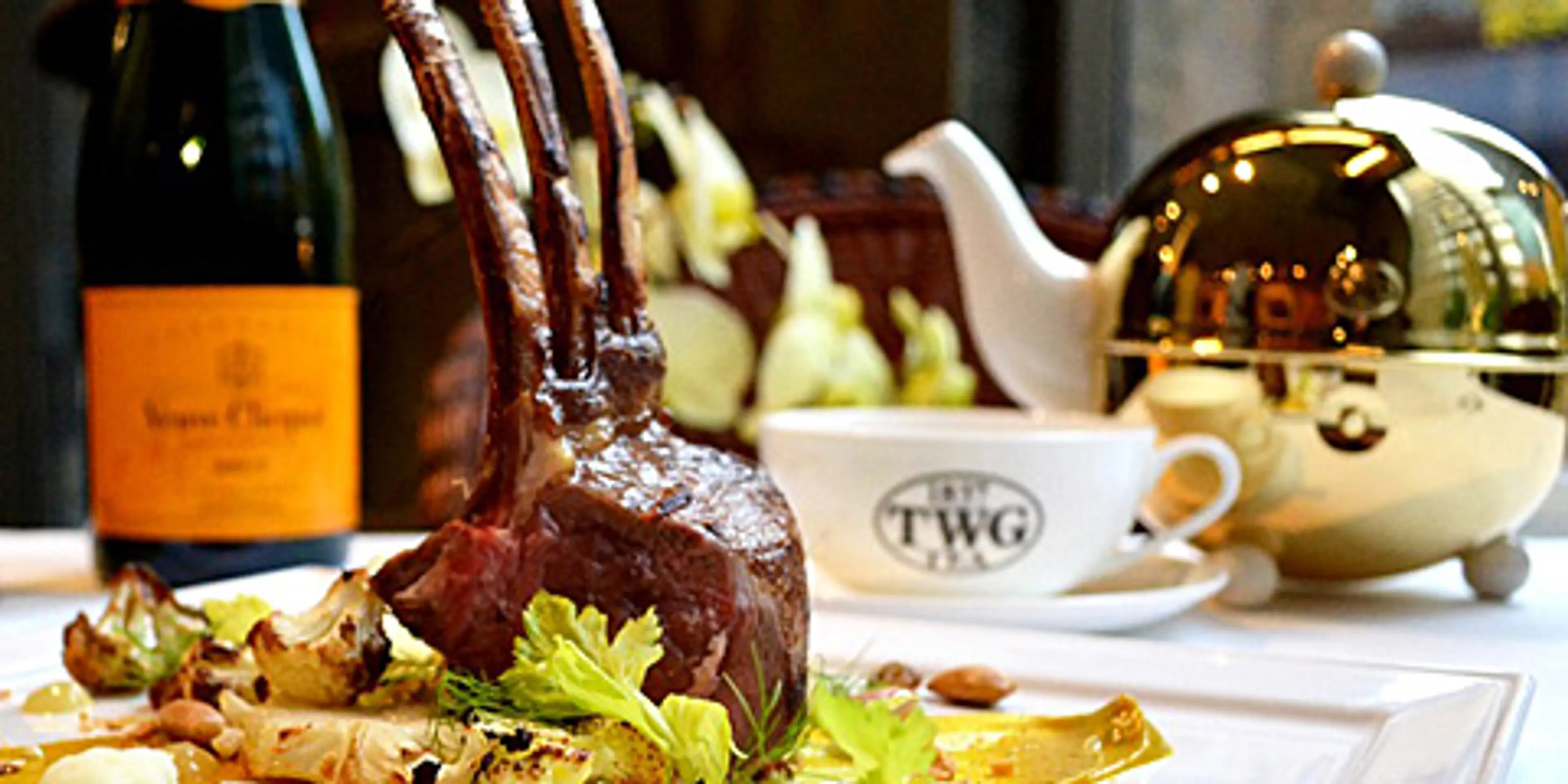 Tea Gastronomy Experience