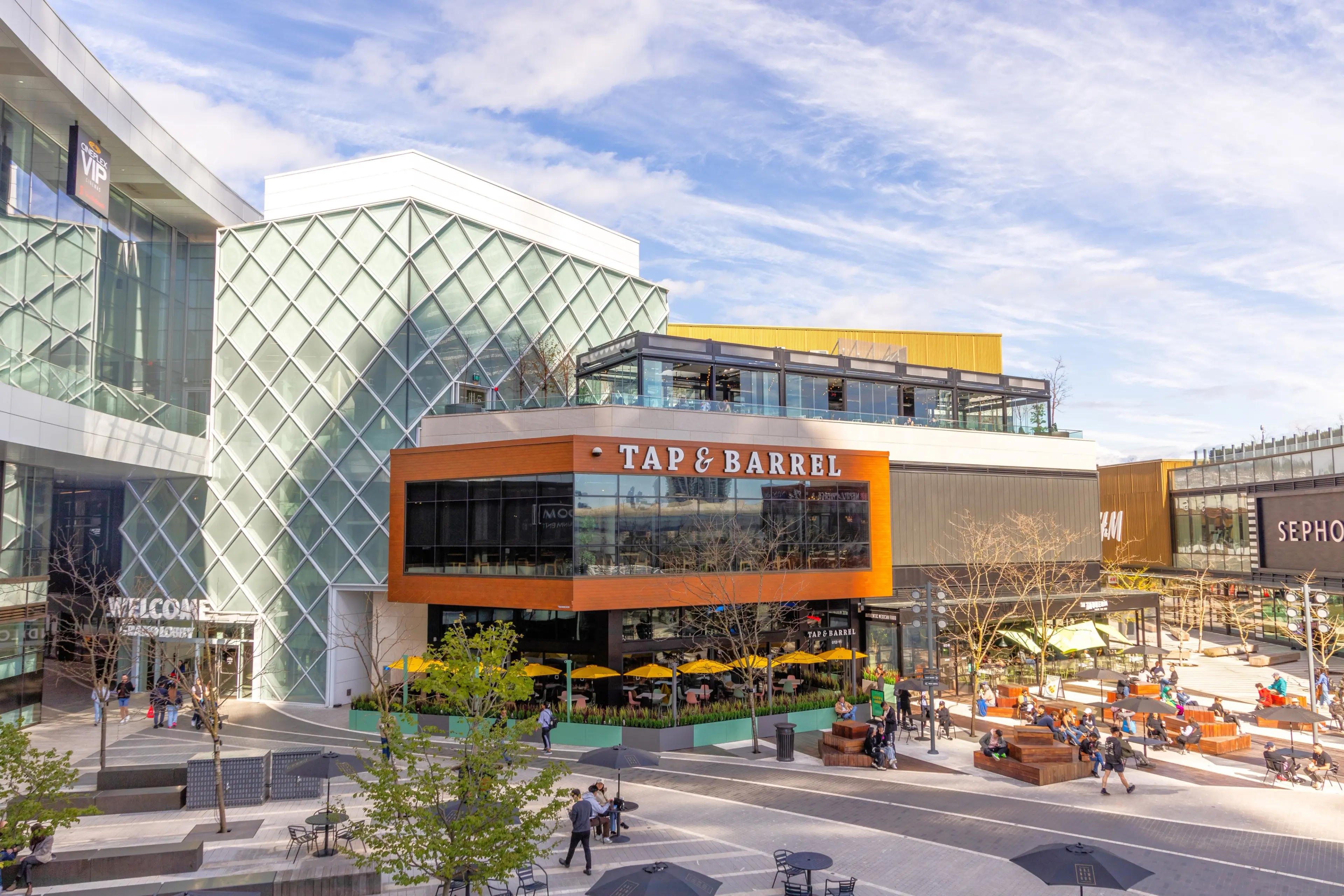 Tap & Barrel Brentwood