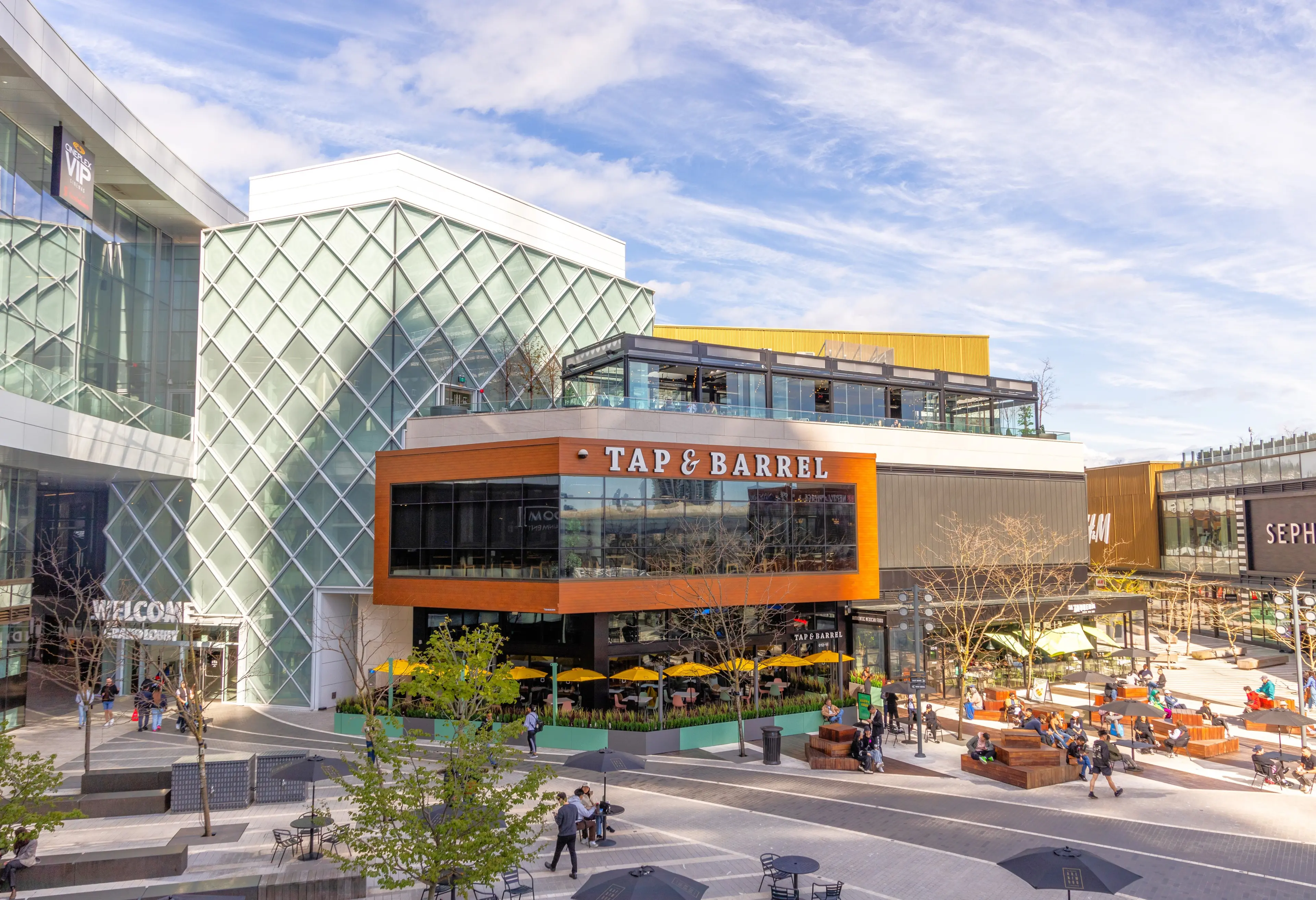 Tap & Barrel Brentwood