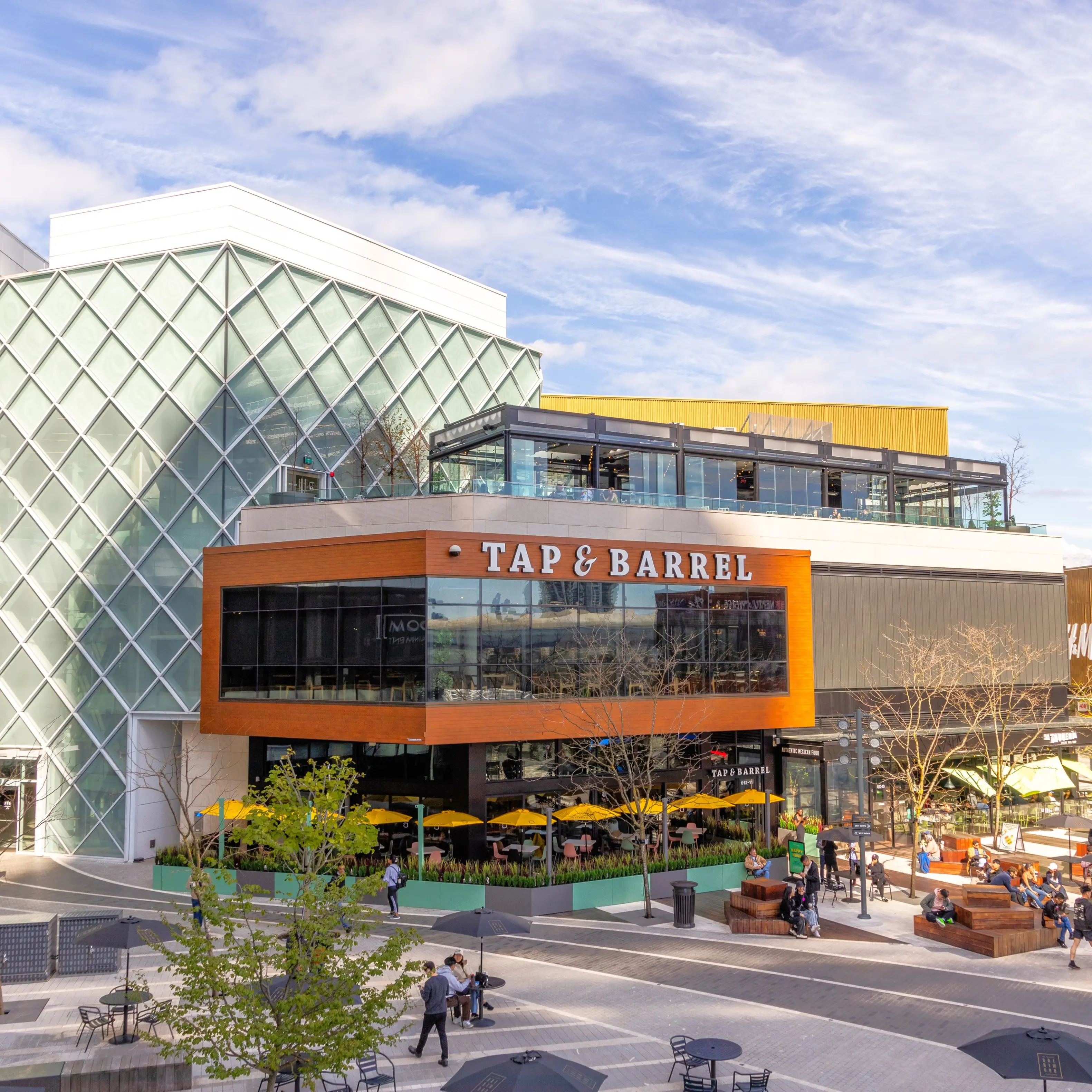 Tap & Barrel Brentwood