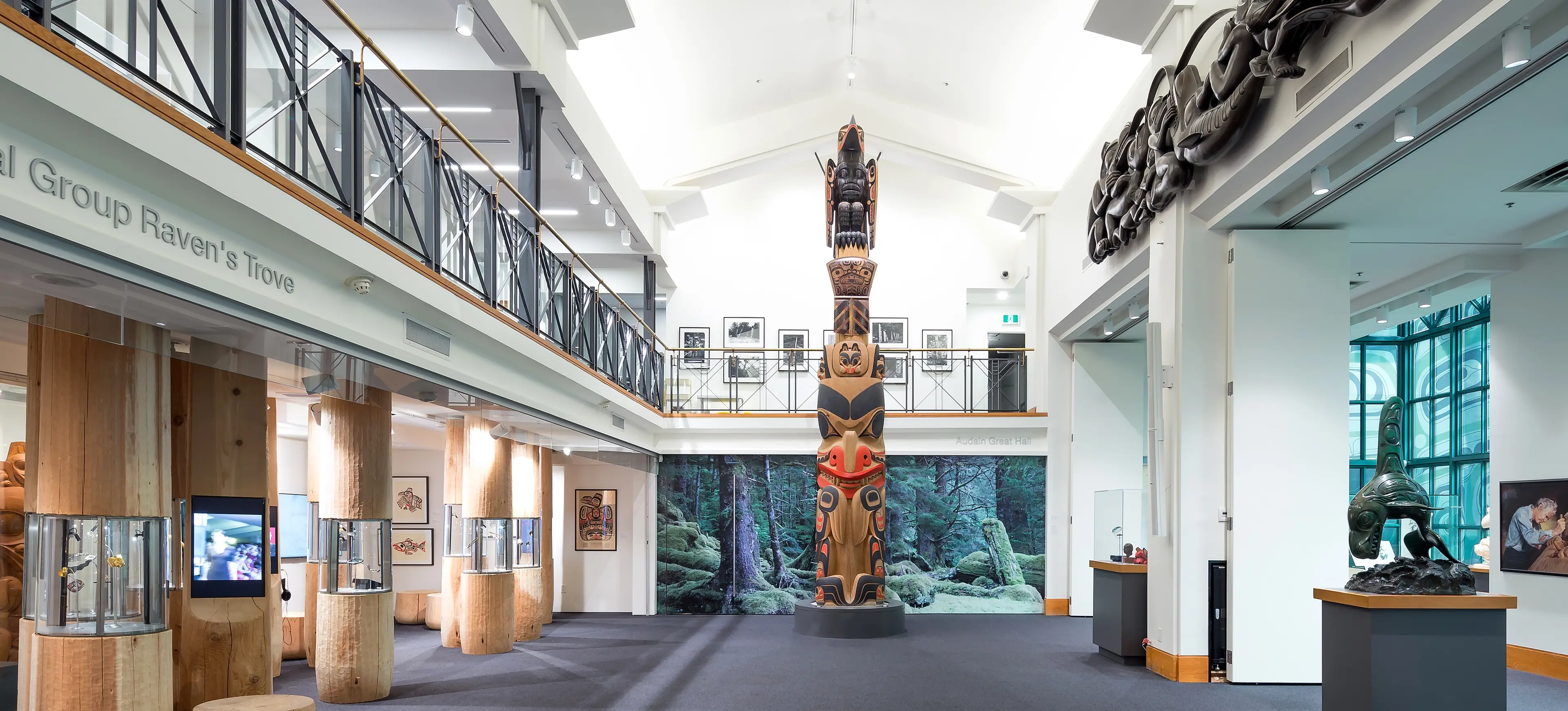 Gallery Interior