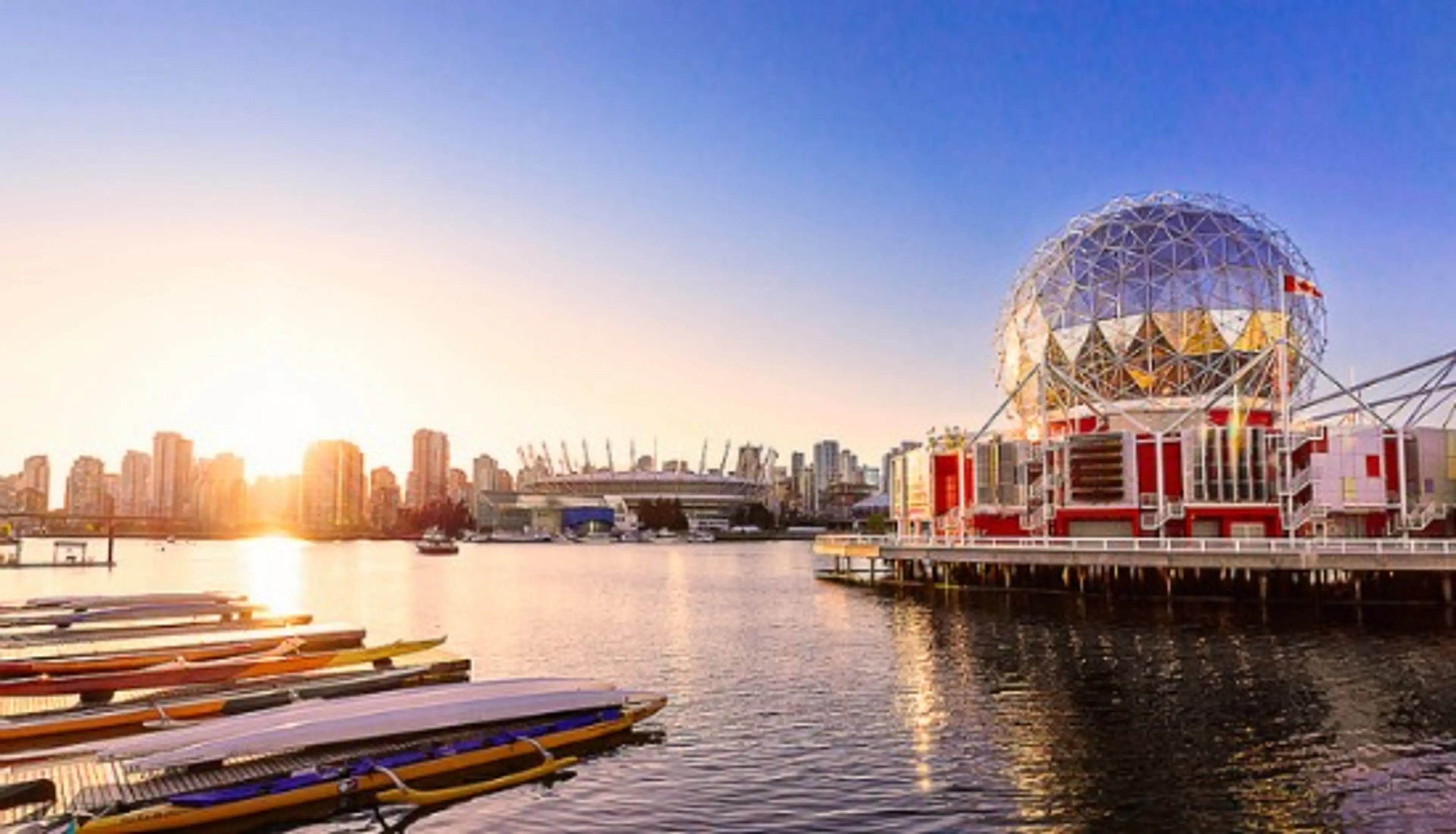 View from Olympic Village | Photo: Thomas Bullock (Flickr)