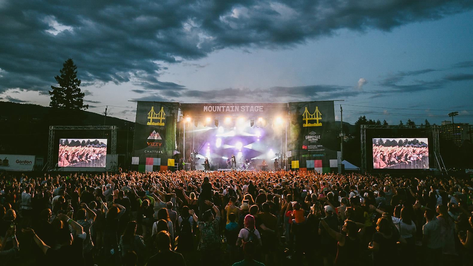 Soak Up the Sun at Outdoor Festivals Across Vancouver This Summer