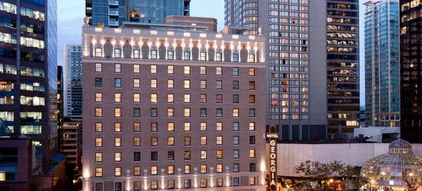 Rosewood Hotel Georgia