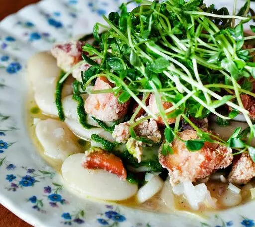 European food Vancouver