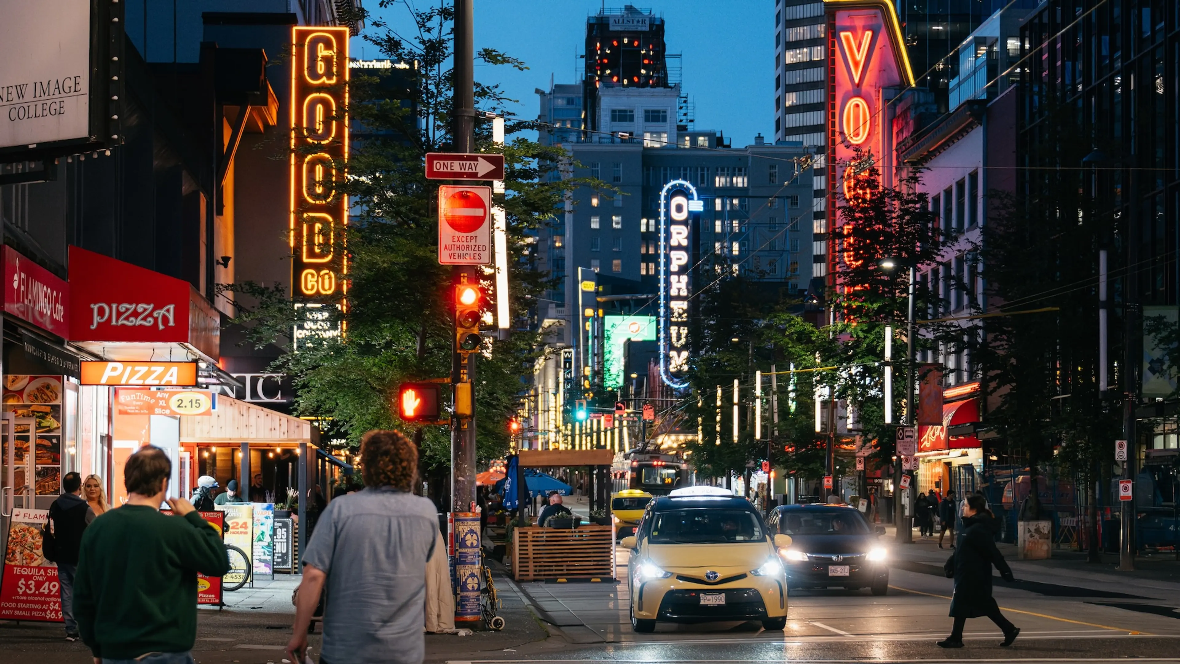 Granville Street | Vancouver, BC