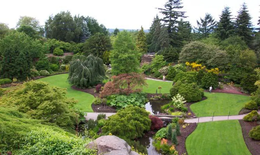 Queen Elizabeth Park