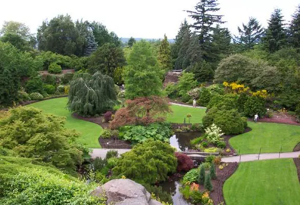 Queen Elizabeth Park