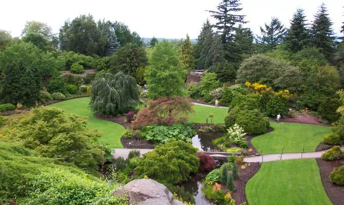 Queen Elizabeth Park
