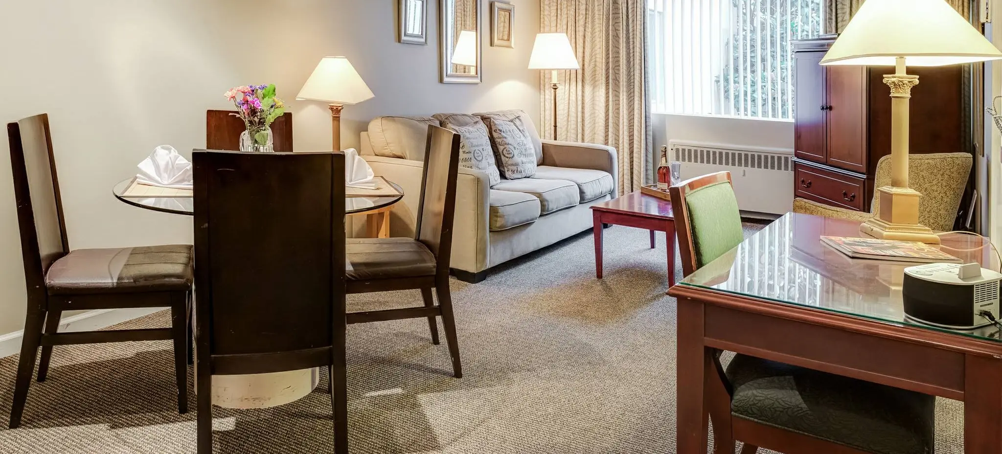 Rosellen Suites at Stanley Park