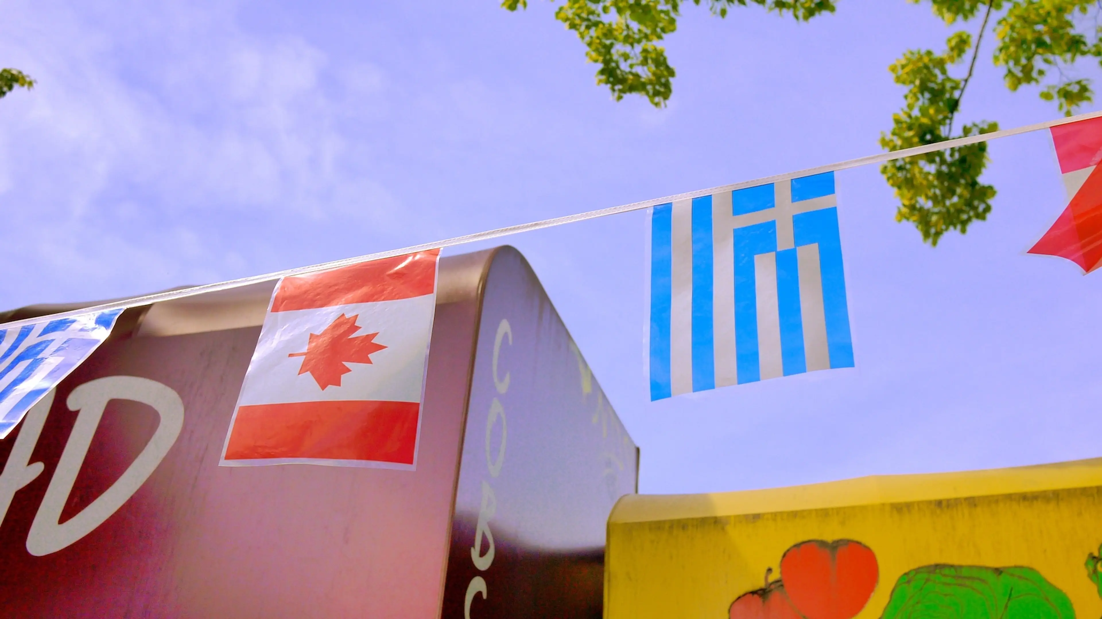 Greek Day on Broadway Vancouver 2025