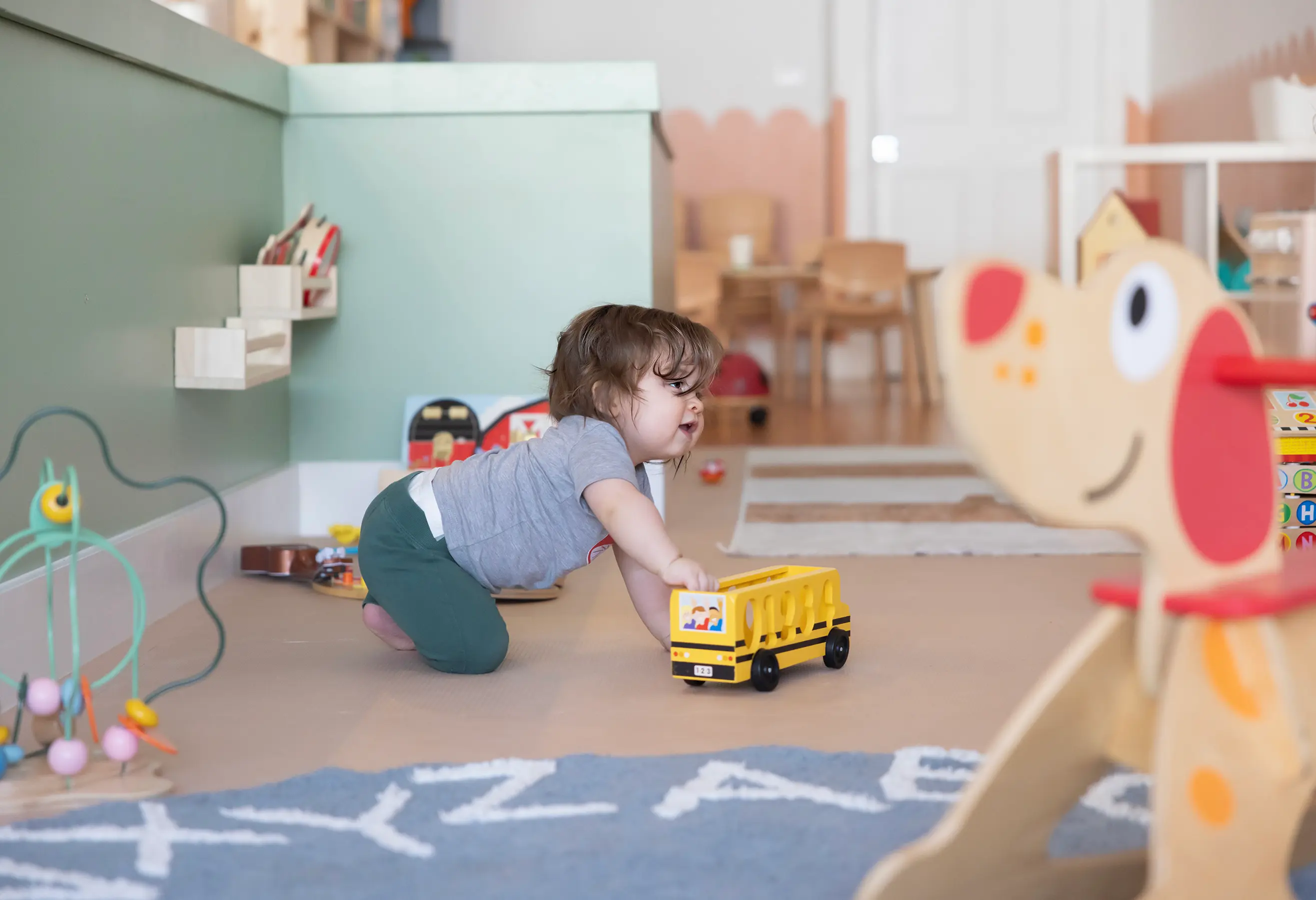 Petite Forêt Play Café