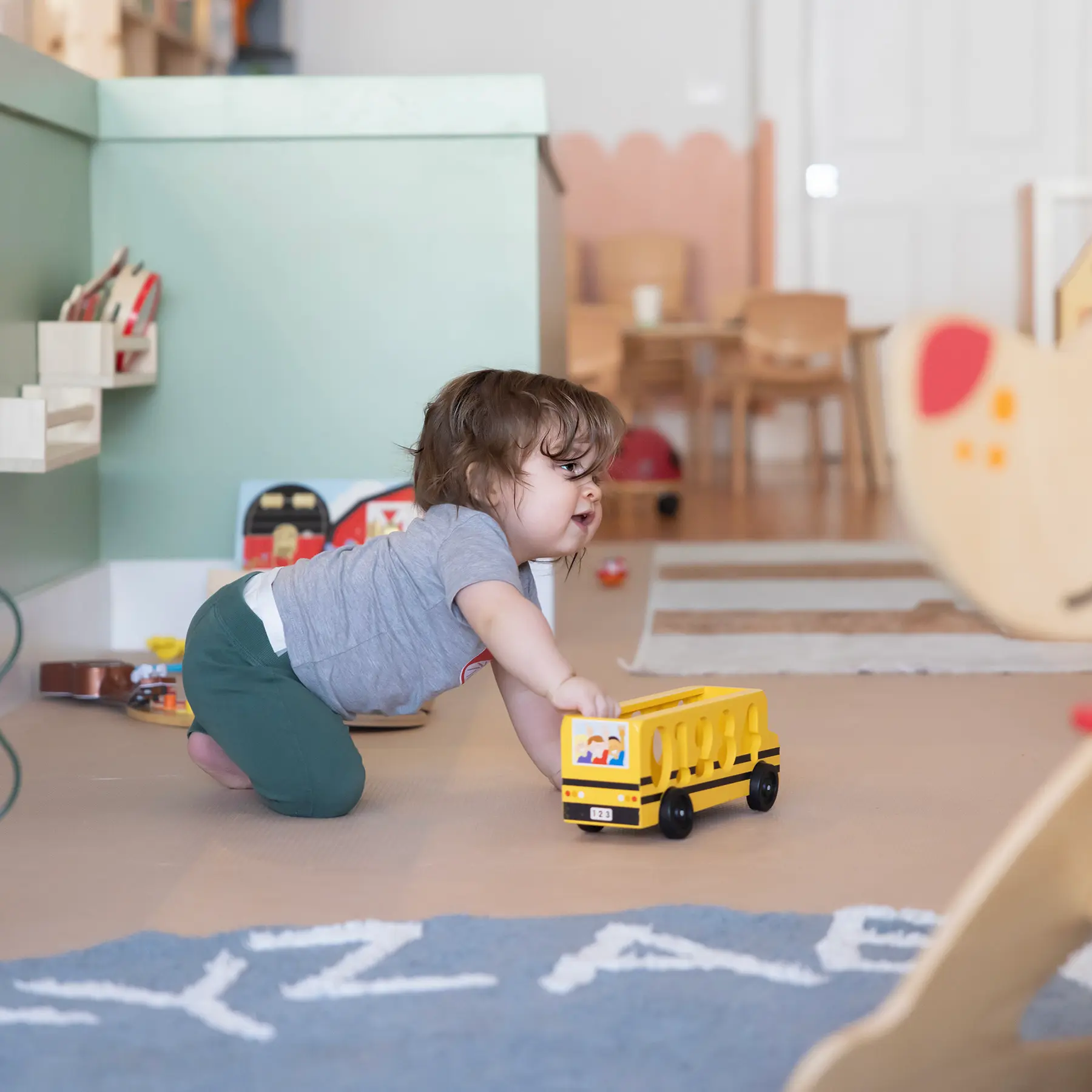 Petite Forêt Play Café