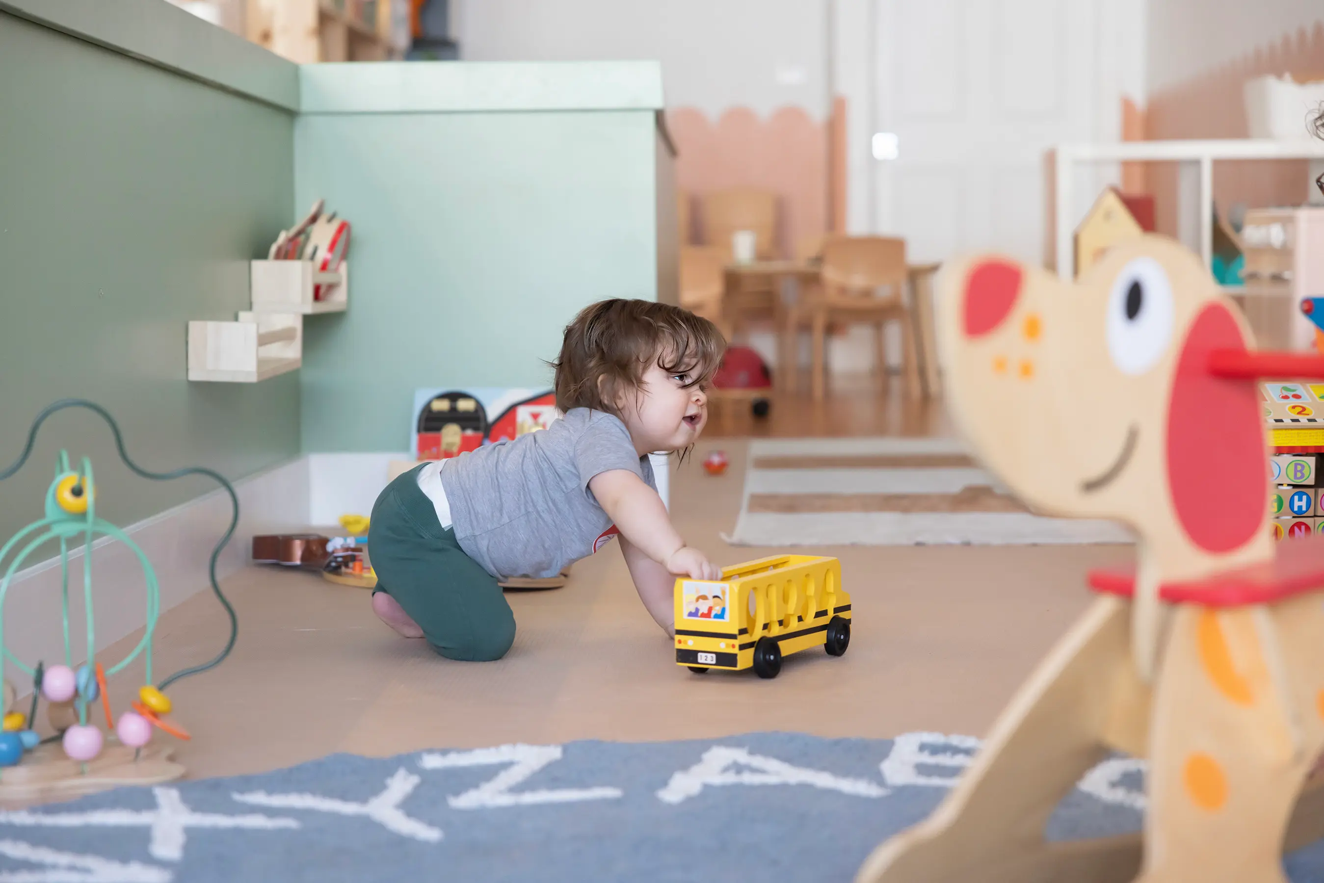 Petite Forêt Play Café