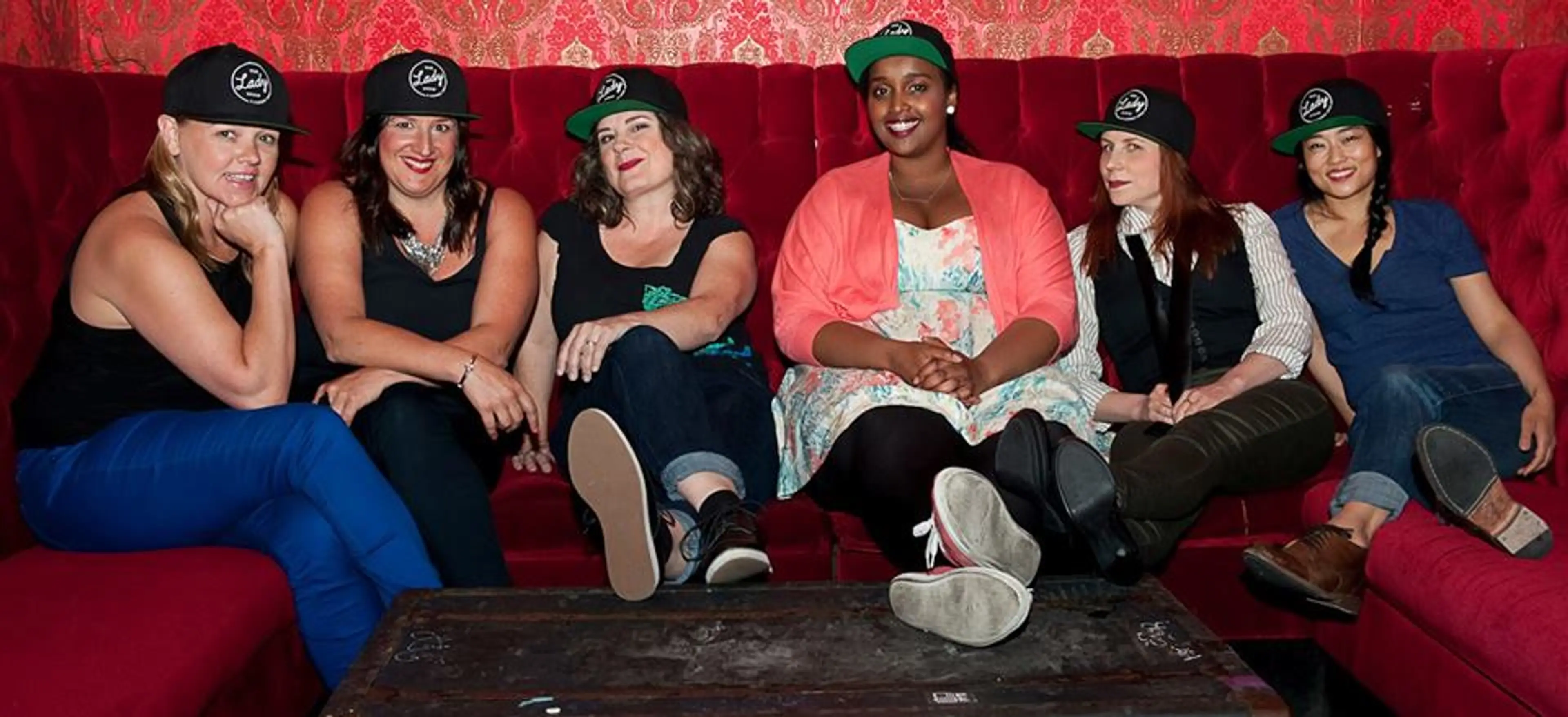 The Lady Show