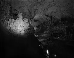 Stephen Waddell: Dark Matter Atlas