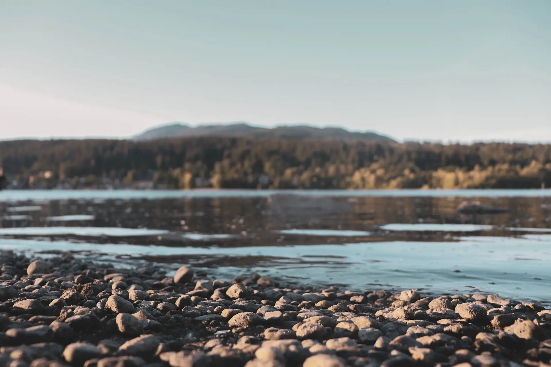 View from Rocky Point Park in Port Moody
