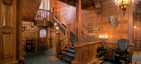 Craigdarroch Castle