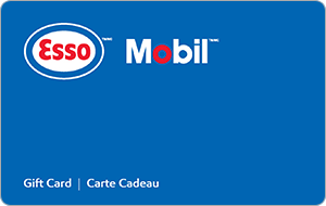 $25 Esso Gift Card