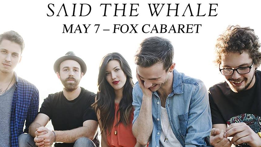 saidthewhale