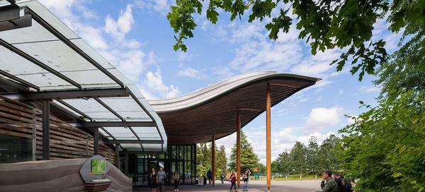 VanDusen Botanical Garden Visitor Centre
