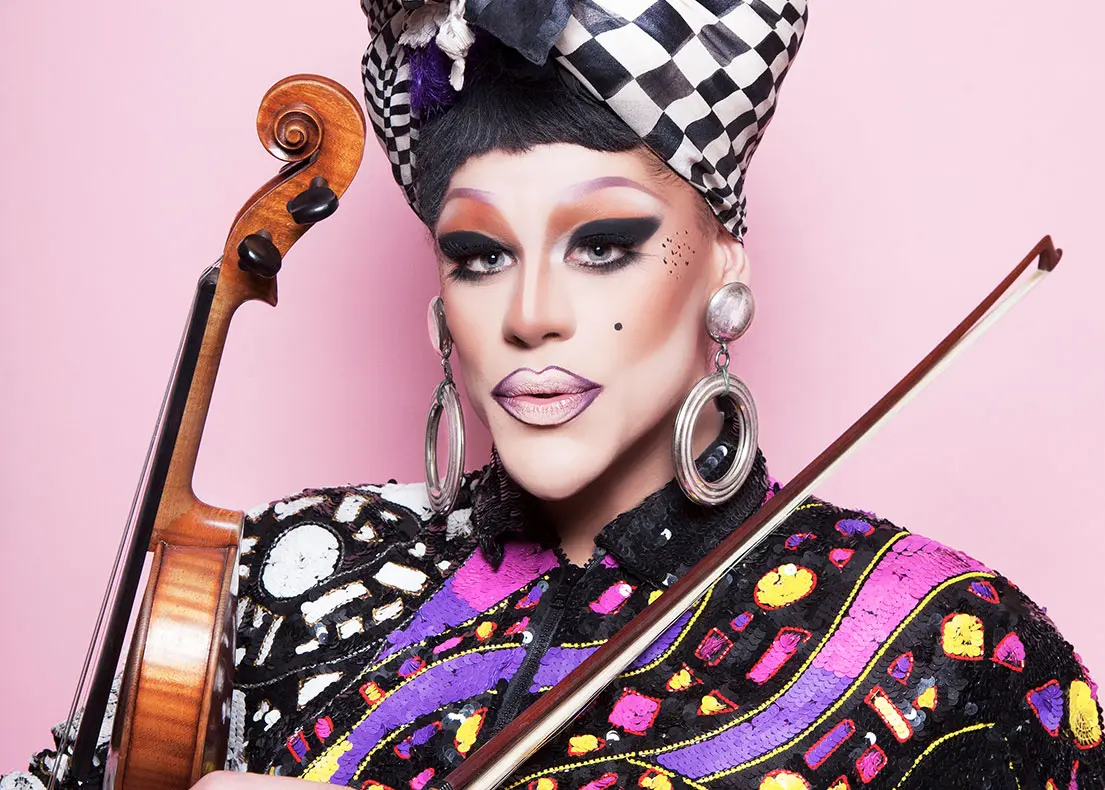 Thorgy Thor and the Vancouver Symphony Team Up