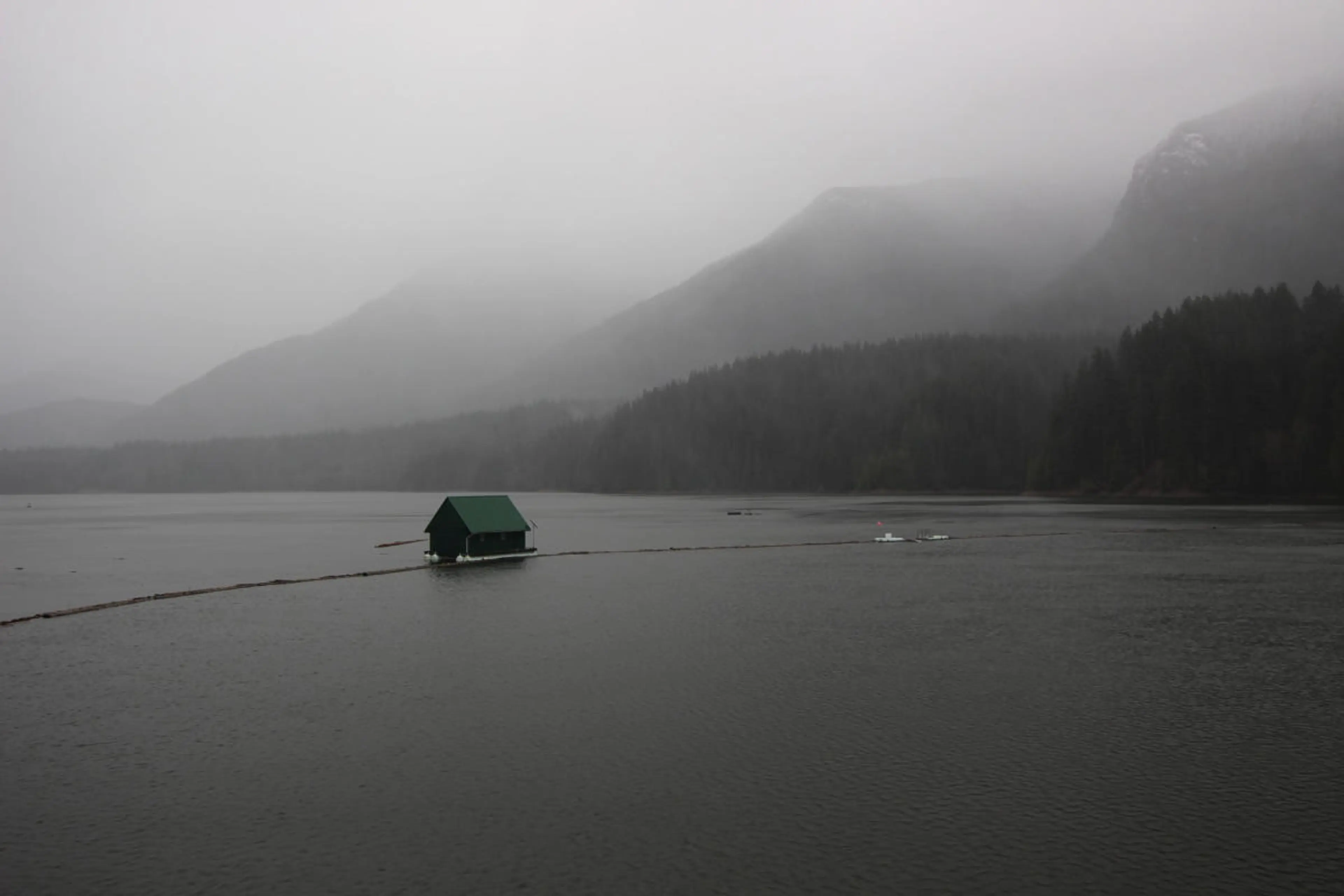 Capilano Lake