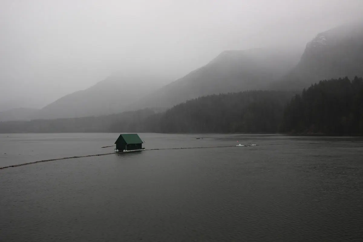 Capilano Lake