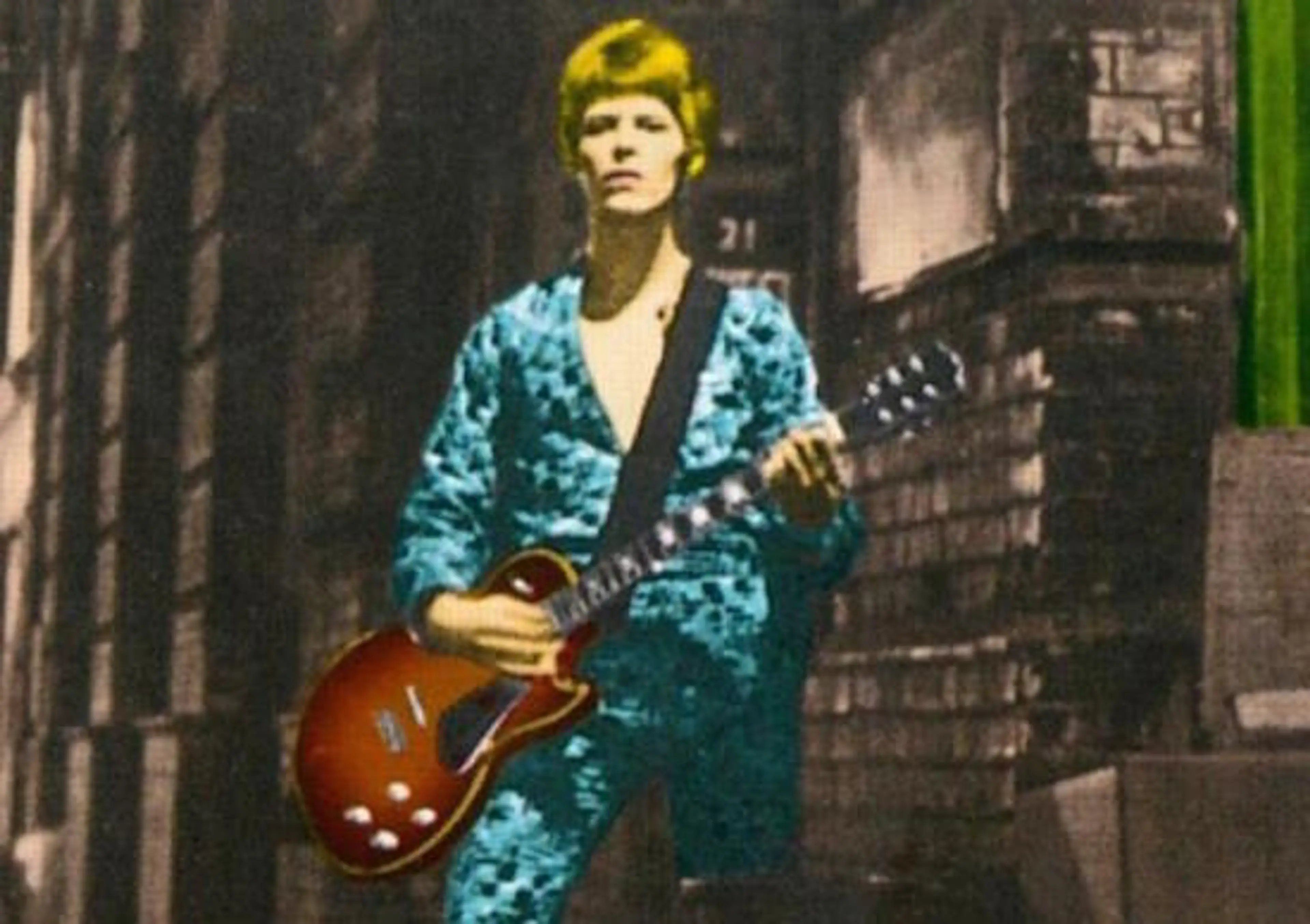 An all-star Vancouver tribute to a classic David Bowie album