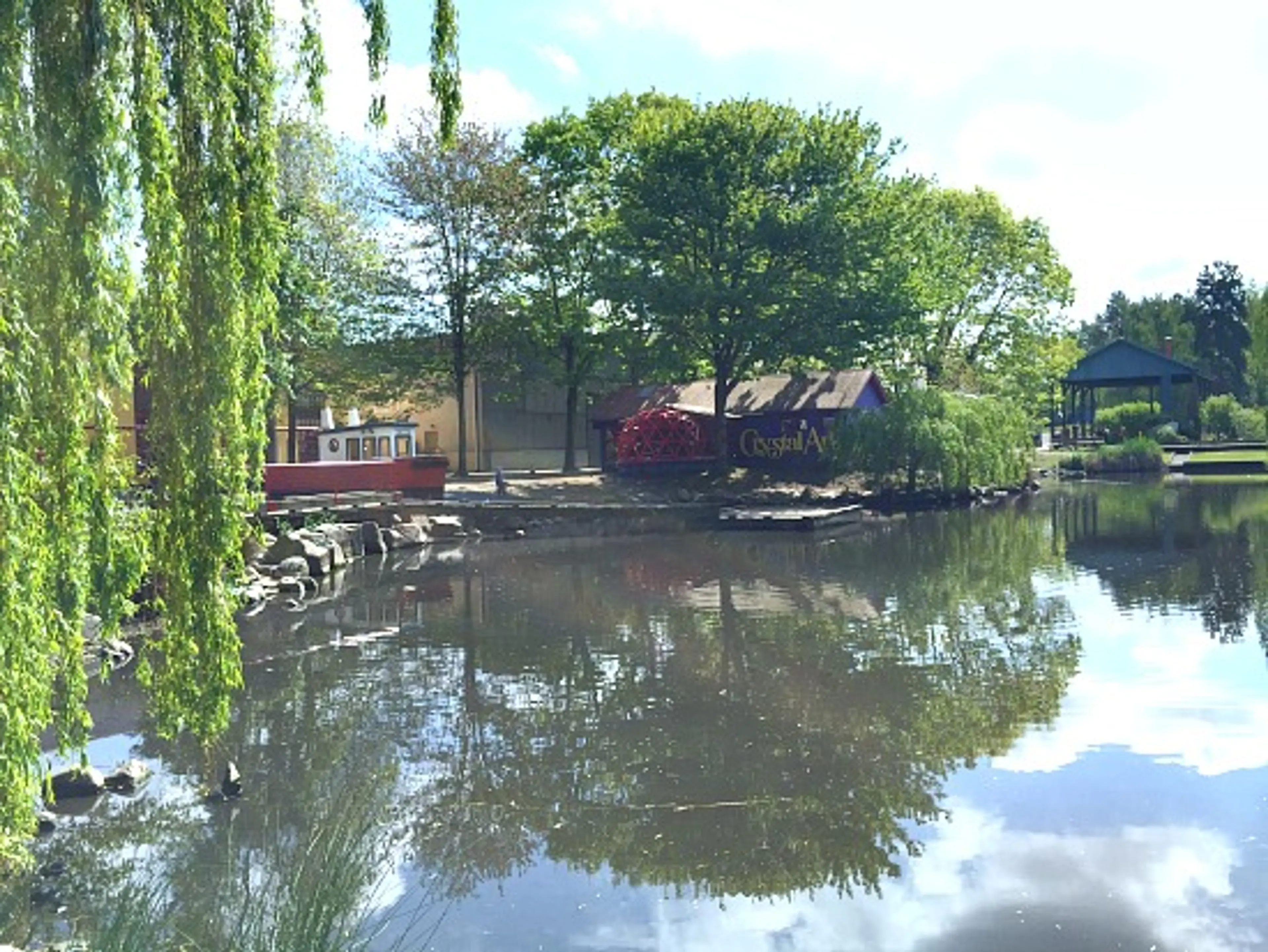 Kids Market Duck Pond | Photo: Bianca Bujan