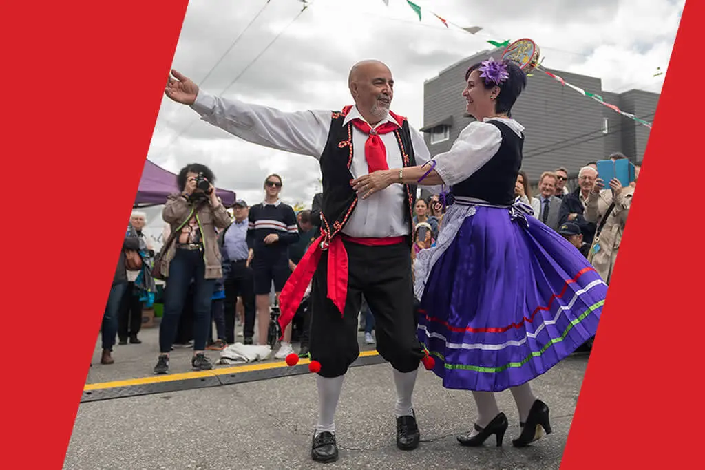 Celebrate La Bella Italia at Italian Day on the Drive!