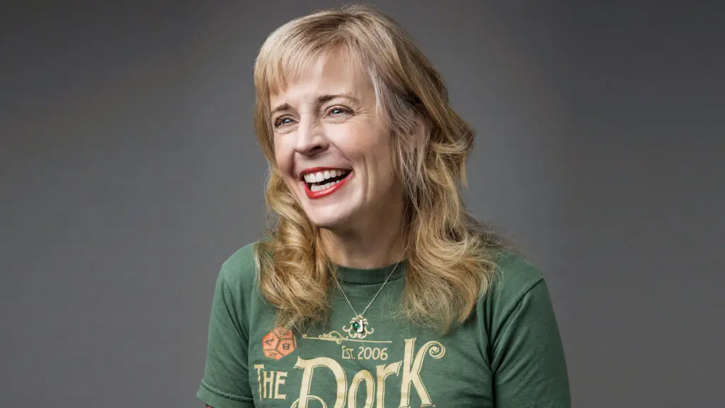 Review – JFL Northwest presents Maria Bamford at the Vogue Theatre