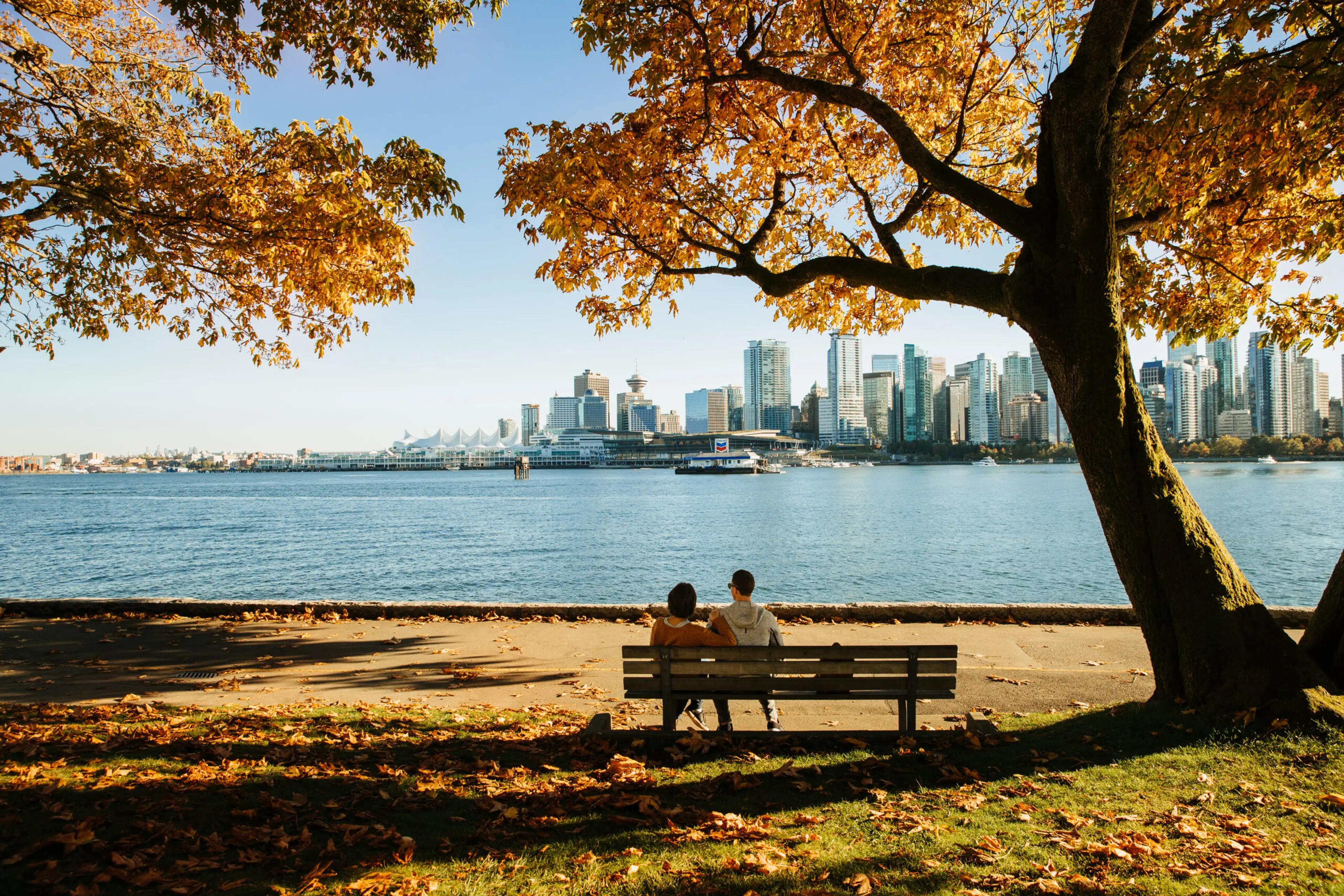 Reconnect with 25% Off Vancouver Fall Experiences