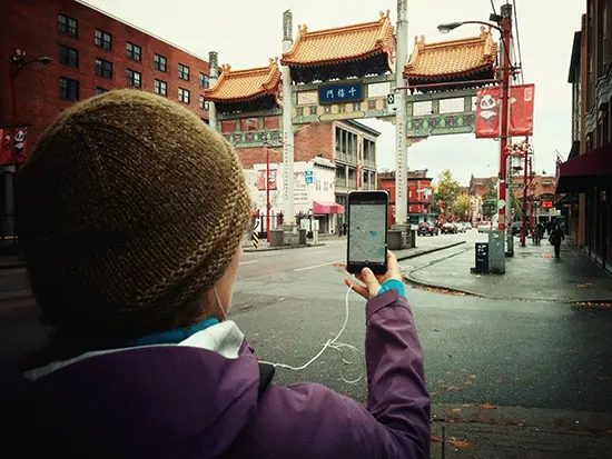 Immerse Yourself in Vancouver’s History With A Free Interactive Walking Tour