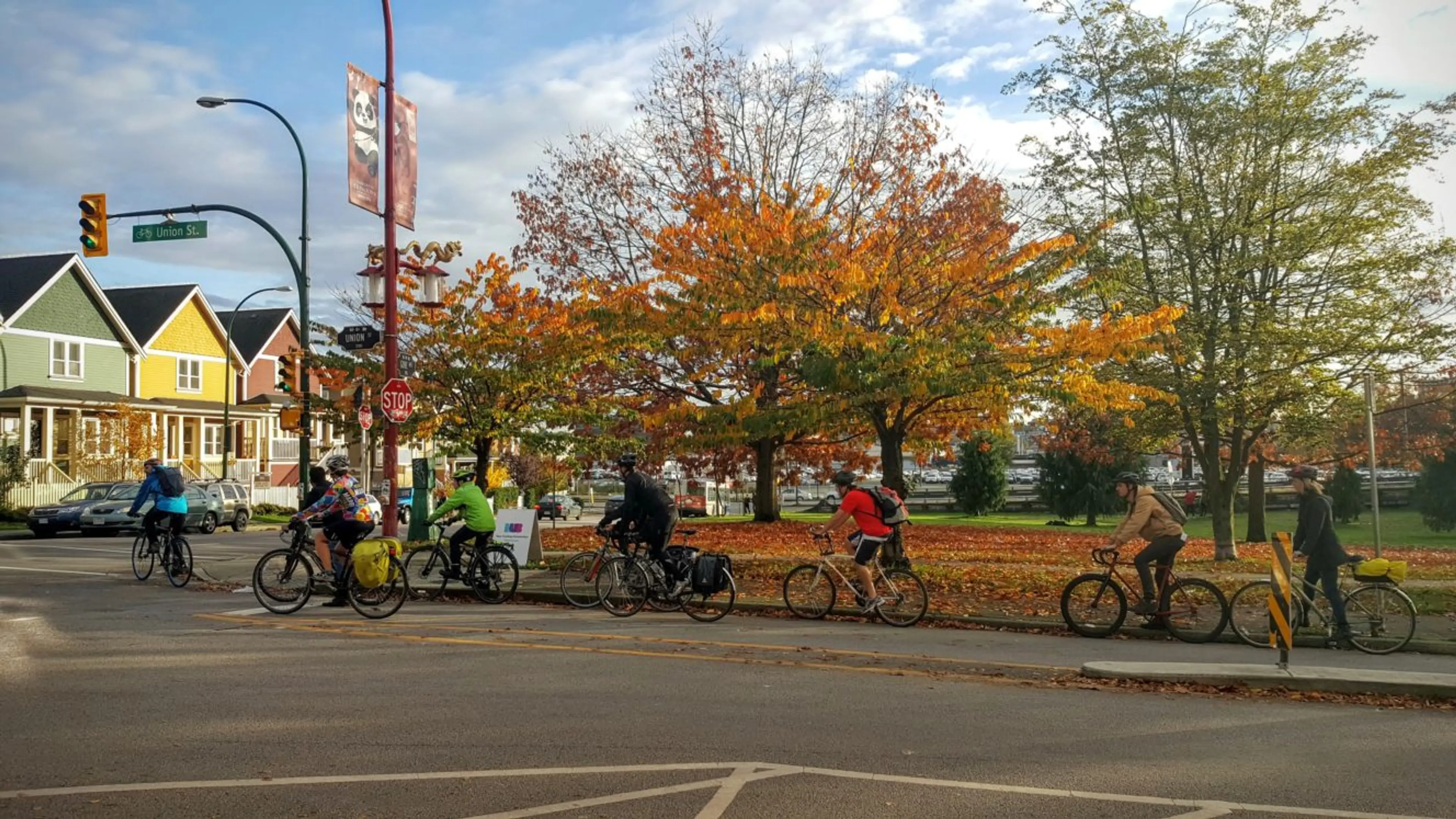 Try Cycle Commuting During Bike to Work Week October 21-27