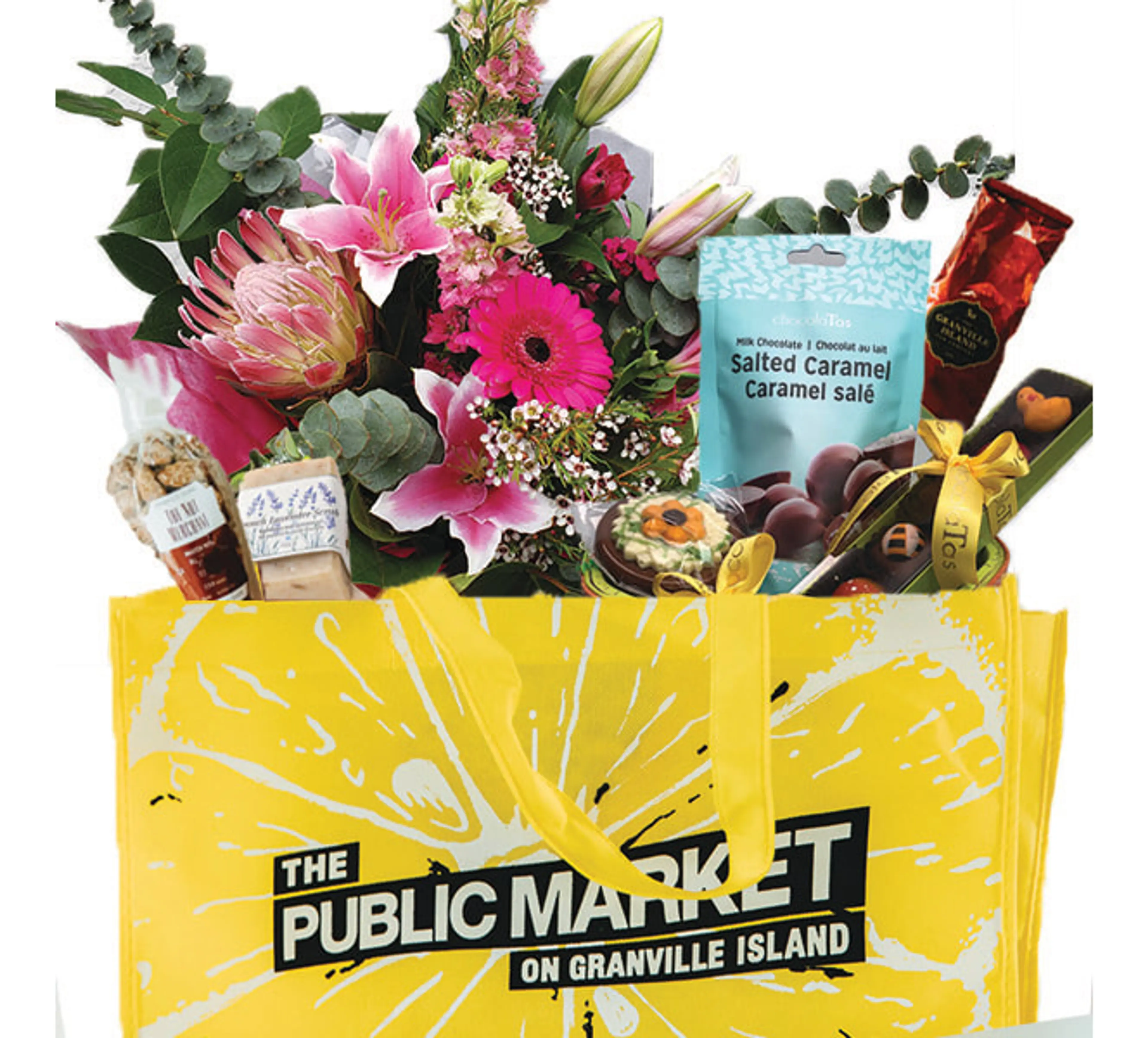 Mother’s Day Pack from Granville Island