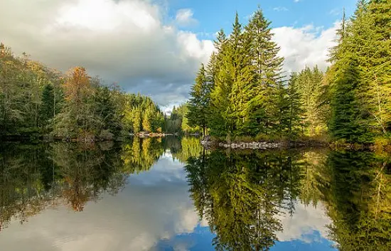 rice lake north vancouver