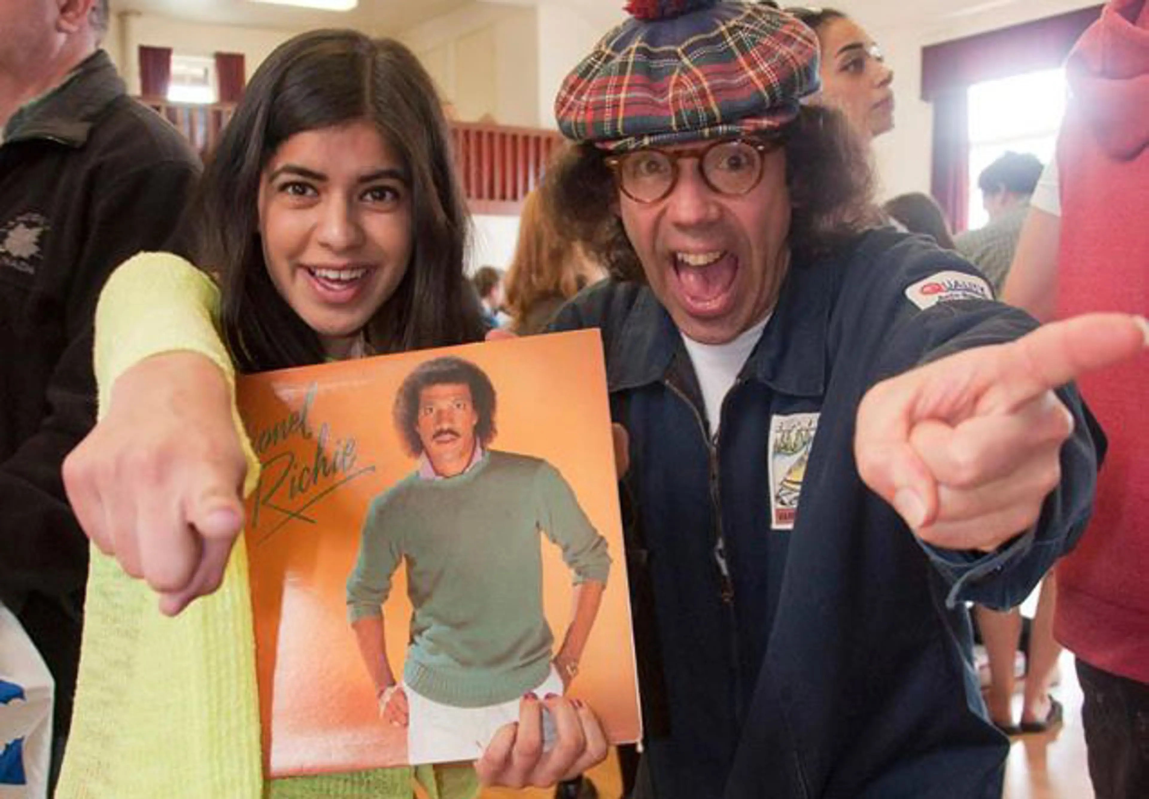 Main Street Vinyl Record Fair