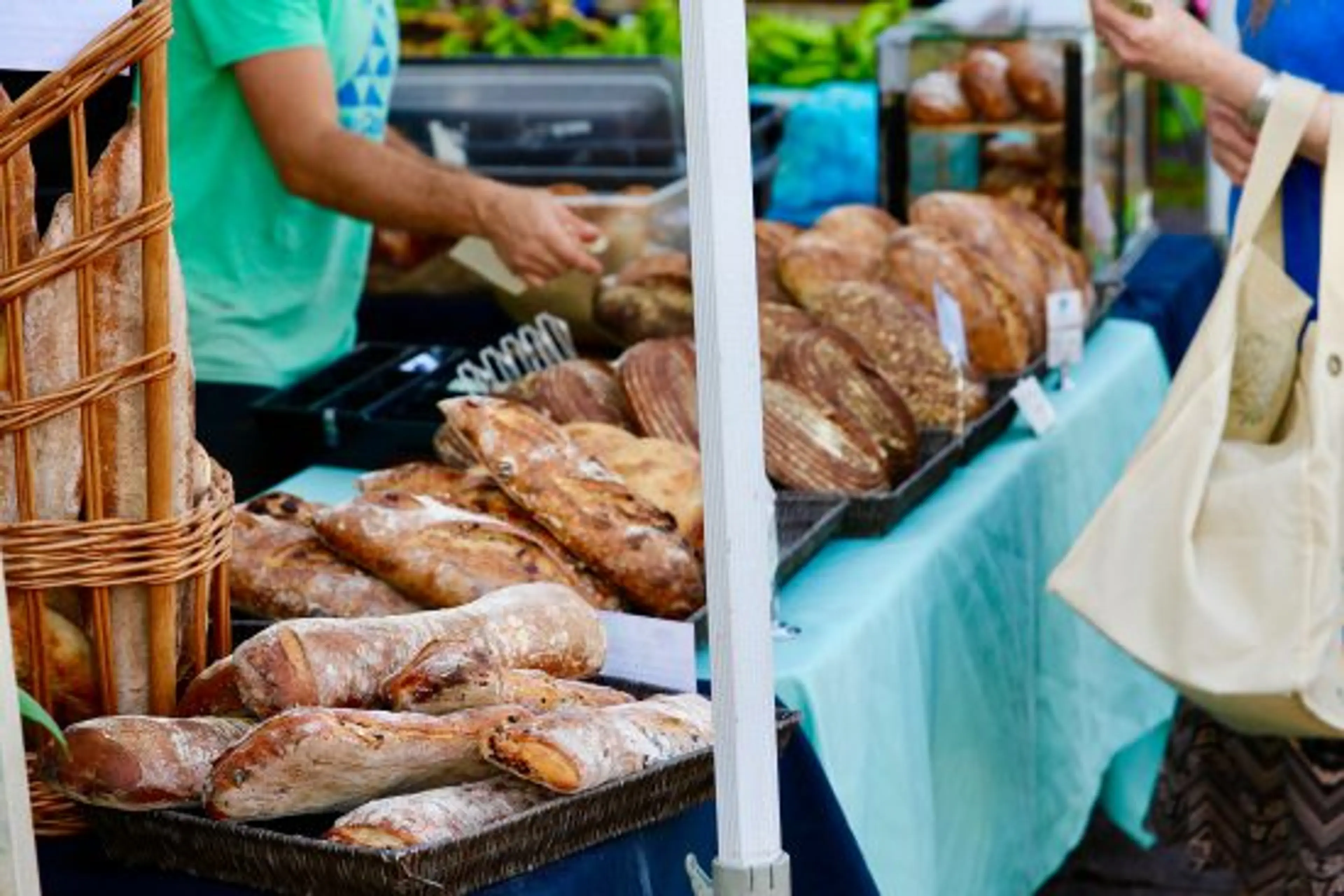Freshly picked: Spring Farmers Markets opening for the season