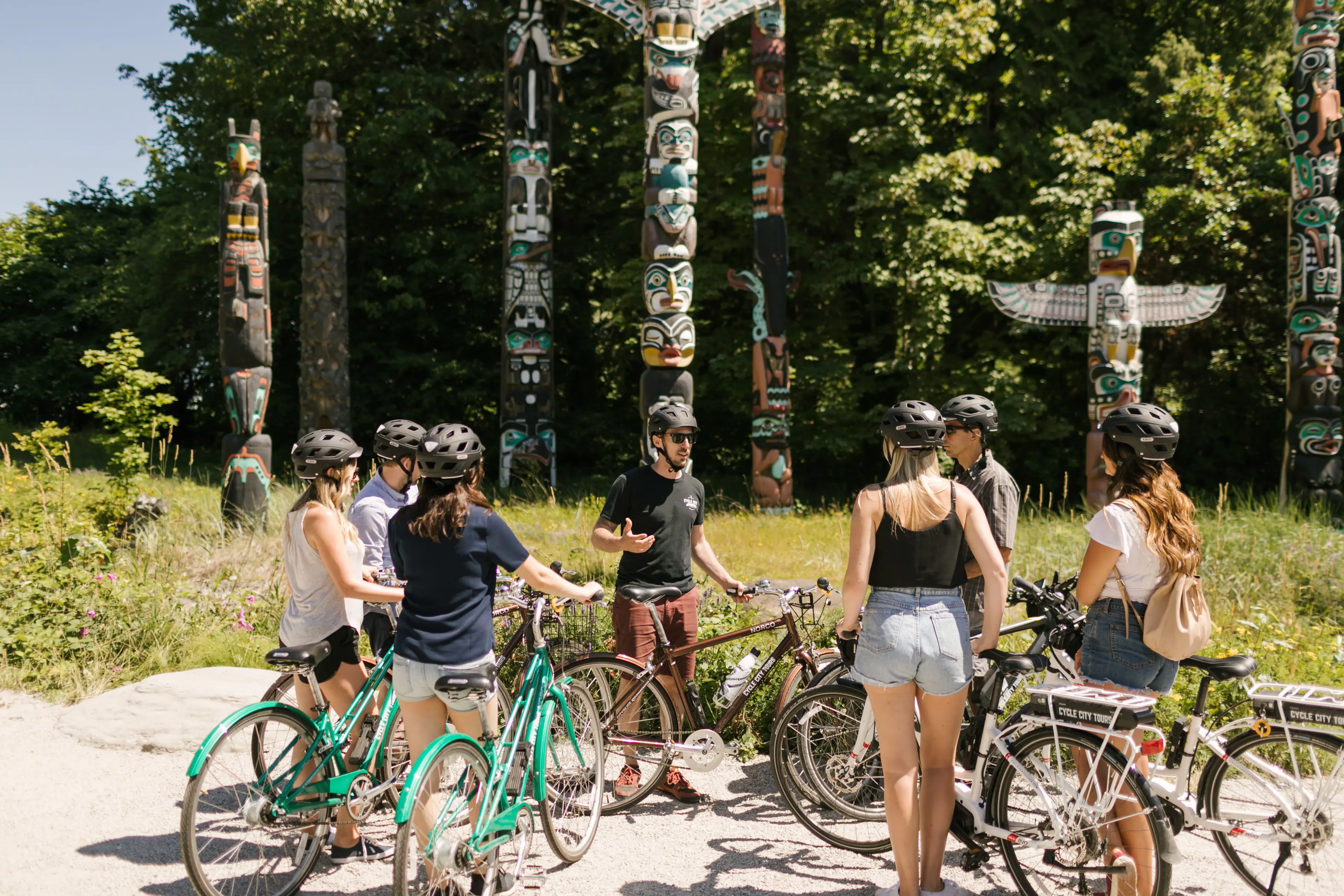 Cycle Tour