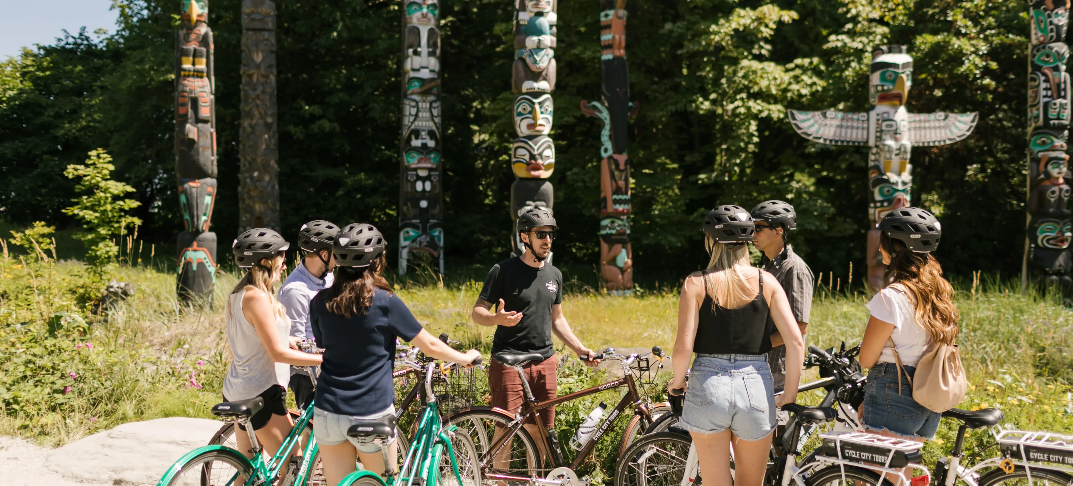 Cycle Tour