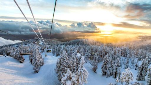 Kids In Vancouver: Slide Down the Slopes of Mount Seymour