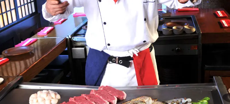Kobe Japanese Steakhouse