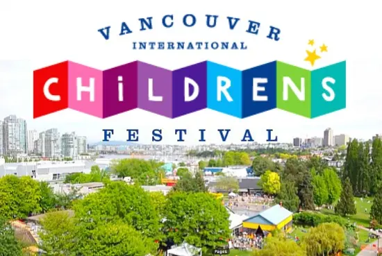 Kids In Vancouver: 5 Reasons To Check Out The Vancouver International Children’s Festival