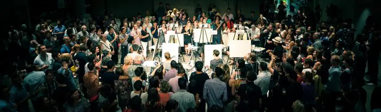 art battle vancouver 2017
